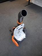 Stihl BGA 300 Rugblazer op accu, Tuin en Terras, Ophalen, Zo goed als nieuw, Stihl
