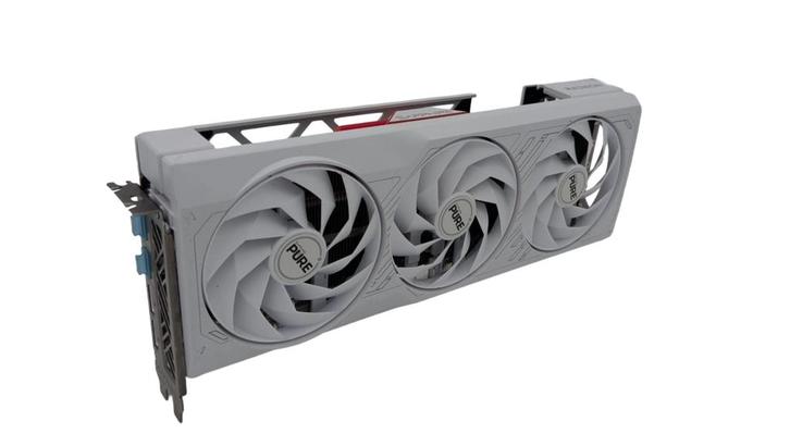 Sapphire RX 7800 XT Pure White, Computers en Software, Videokaarten, Refurbished, Verzenden