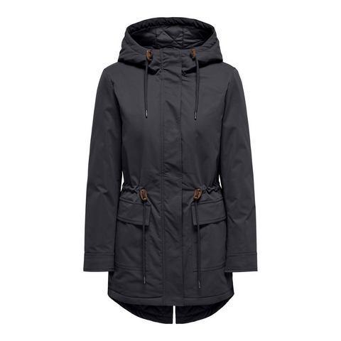 Only Parka ONLLOUISE AW PARKA LIFE CC OTW, Kleding | Dames, Jassen | Zomer, Nieuw, Verzenden