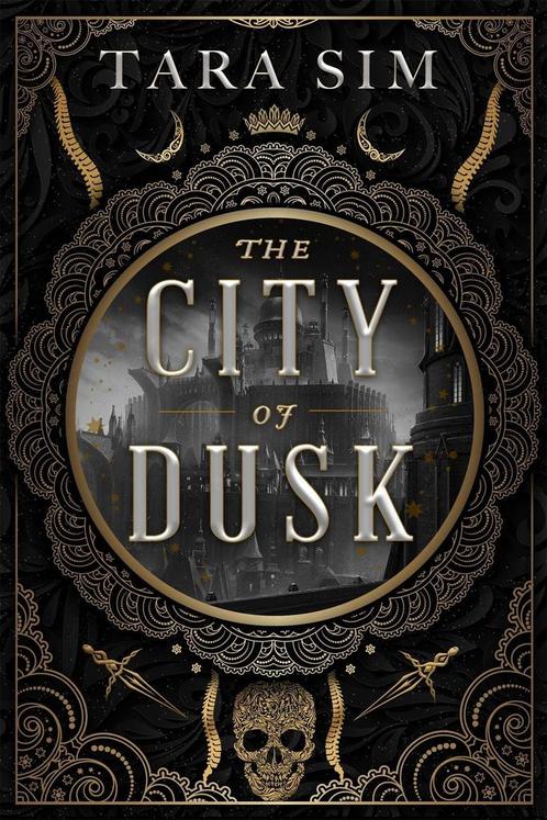 The City of Dusk / The Dark Gods 9781399704137 Tara Sim, Boeken, Taal | Engels, Zo goed als nieuw, Verzenden