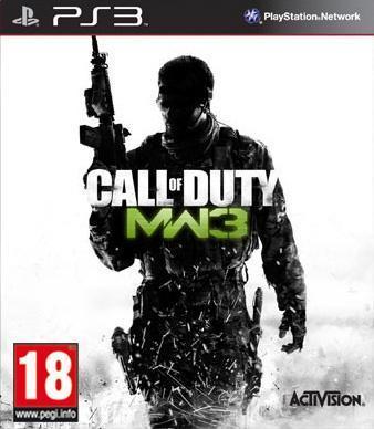 Call of Duty: Modern Warfare 3 PS3 Morgen in huis!, Spelcomputers en Games, Games | Sony PlayStation 3, 2 spelers, Vanaf 18 jaar