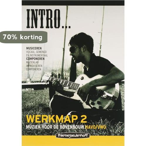 Intro... Havo/VWO Werkmap 2 9789006482614 J. Overmars, Boeken, Schoolboeken, Gelezen, Verzenden