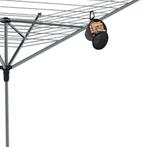 ProPlus Wasknijperzak - Karabijnhaak - Compact - Zwart -..., Ophalen of Verzenden, Nieuw