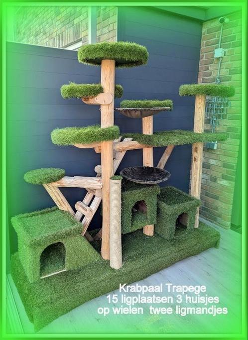acatscastle  Natuurlijk goed, Dieren en Toebehoren, Katten-accessoires, Nieuw