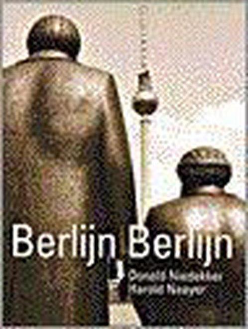 BERLIJN BERLIJN 9789038909110 D. Niedekker, Boeken, Reisgidsen, Gelezen, Verzenden