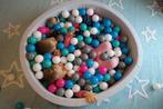 Ballenbak, stevige ballenbad van 90 bij 30 cm, incl 450 b..., Kinderen en Baby's, Ophalen of Verzenden, Nieuw