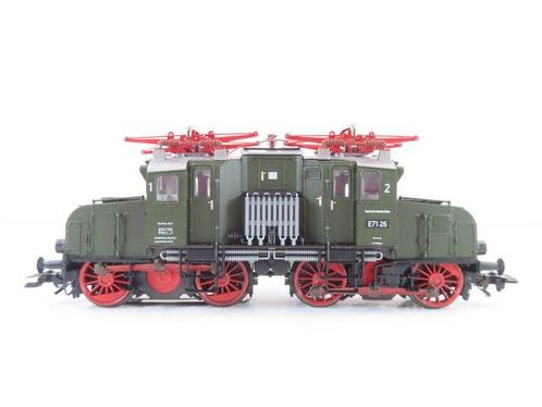 Märklin H0 - 39771 - Elektrische locomotief (1) - BR E71.1, Hobby en Vrije tijd, Modeltreinen | H0