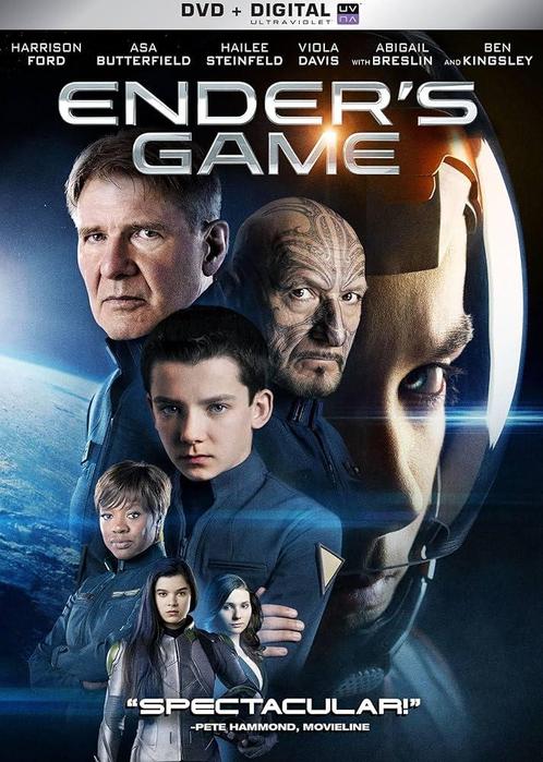 Boek Enders Game 9789022568200, Boeken, Fantasy, Zo goed als nieuw, Verzenden