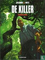 Killer, De [Jacamon] - Vluchtlijnen - 2014, Boeken, Stripboeken, Eén stripboek, Verzenden, Zo goed als nieuw, Nolent, Alexis.
