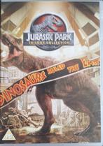Jurassic Park trilogy (3 disc)              Gratis verzenden, Verzenden, Alle leeftijden, Boxset, Science Fiction en Fantasy