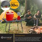 Campingtafel 120x70 cm - opvouwbare klaptafel - aluminium, Caravans en Kamperen, Verzenden, Nieuw
