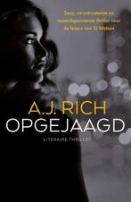 Opgejaagd (9789024567720, A.J. Rich) (A.J. Rich), Boeken, Verzenden, Nieuw