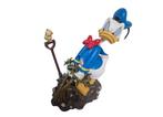 Heissner - Beeld, Donald Duck gardering - 35 cm - Hars, Nieuw