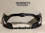 Toyota Yaris XP210 Voorbumper 52119-ODAOO, Ophalen, Gebruikt, Voor, Bumper