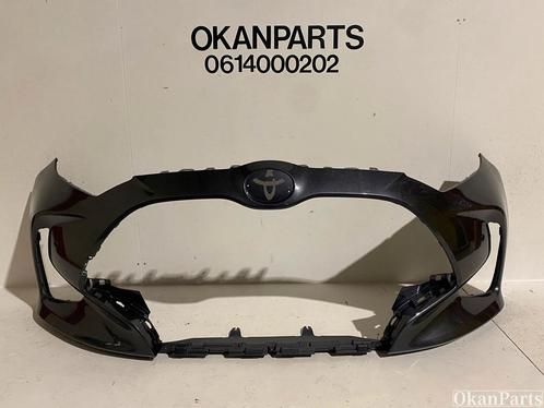 Toyota Yaris XP210 Voorbumper 52119-ODAOO, Auto-onderdelen, Carrosserie en Plaatwerk, Gebruikt, Voor, Bumper, Ophalen