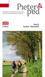 Pieterpad / 2 Vorden - Maastricht / LAW / 9-II 9789491142086, Boeken, Verzenden, Zo goed als nieuw, Maarten Goorhuis