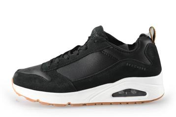 Skechers Sneakers in maat 41 Zwart | 10% extra korting beschikbaar voor biedingen