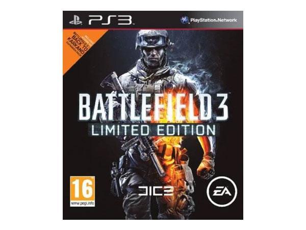Battlefield 3 Limited Edition (PS3), Spelcomputers en Games, Games | Sony PlayStation 3, Ophalen of Verzenden