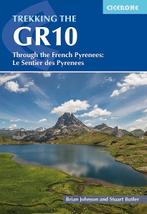 Wandelgids Pyreneeën the GR10 Trail Cicerone Guidebooks, Nieuw, Verzenden