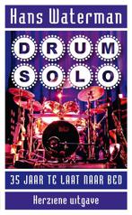 Drumsolo 9789023257585 Hans Waterman, Boeken, Verzenden, Gelezen, Hans Waterman