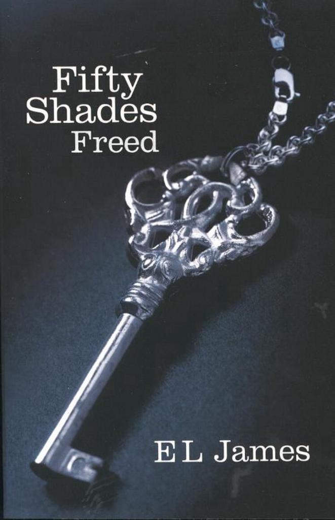 Fifty shades freed / The fifty shades trilogy / 3 E.L. James, Boeken, Taal | Engels, Gelezen, Verzenden