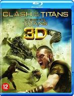 Clash of the Titans (3D) (3D & 2D Blu-ray) (Blu-ray), Cd's en Dvd's, Blu-ray, Gebruikt, Verzenden