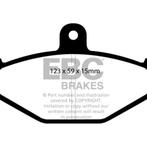 EBC 92-00 Dodge Viper 8.0 Redstuff Rear Brake Pads - DP3885C, Ophalen of Verzenden, Nieuw