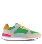 -10% HOFF  HOFF Gold coast lage sneakers dames  maat 40, Kleding | Dames, Schoenen, Verzenden, Nieuw, Groen