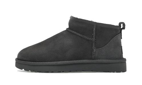 UGG Classic Ultra Mini Boots Grey (W) - maat 37 (Laarzen), Kleding | Dames, Schoenen, Sneakers of Gympen, Grijs, Nieuw, Verzenden