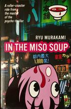 In the Miso Soup. Ryu Murakami 9780747574057 Ryu Murakami, Boeken, Verzenden, Gelezen, Ryu Murakami