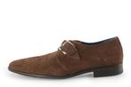 Greve Nette schoenen in maat 40½ Bruin | 10% extra korting, Kleding | Heren, Schoenen, Bruin, Verzenden, Overige typen, Zo goed als nieuw