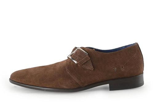 Greve Nette schoenen in maat 40½ Bruin | 10% extra korting, Kleding | Heren, Schoenen, Bruin, Zo goed als nieuw, Overige typen