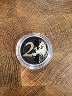 Monaco. 2 Euro 2016 Charles III Proof