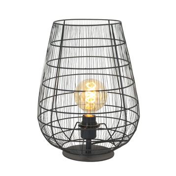 Anne Lighting tafellamp Gloom 3002ZW Nieuw