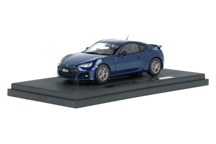 Subaru BRZ 44805 Ebbro  Modelauto 1:43       Schaalmodel, Hobby en Vrije tijd, Modelauto's | 1:43, Verzenden