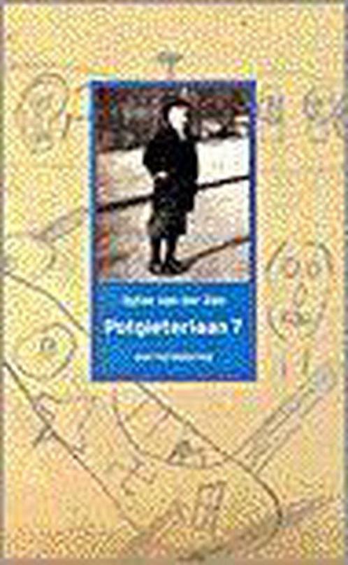 Potgieterlaan 7 9789053334560 Sytze van der Zee, Boeken, Romans, Gelezen, Verzenden