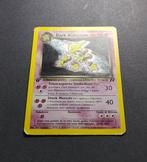 WOTC Pokémon - 1 Card - Team Rocket - ITA - Dark Alakazam, Nieuw