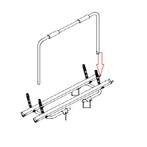 Thule Sport Caravan Onderbeugel met Fietsgoten, Caravans en Kamperen, Nieuw