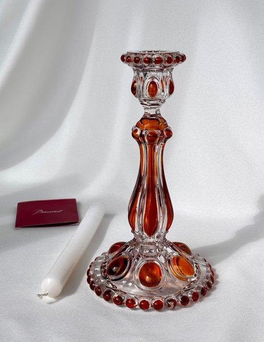 Baccarat - Kandelaar - Kristal - Model: Medallion, Antiek en Kunst, Antiek | Glas en Kristal