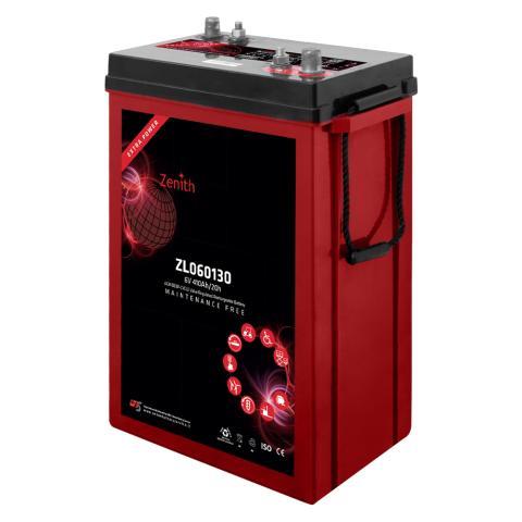Zenith AGM Deep Cycle accu | ZL060130 | 6V 400Ah, Auto-onderdelen, Accu's en Toebehoren, Ophalen of Verzenden