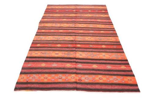Sivas Kelim - Kelim - 297 cm - 187 cm, Huis en Inrichting, Stoffering | Tapijten en Kleden
