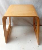 IKEA - Lisa Norinder - Kruk (2) - Benjamin - Hout, Multiplex