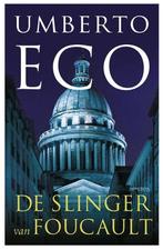 9789044628517 De slinger van Foucault | Tweedehands, Verzenden, Zo goed als nieuw, Umberto Eco