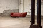 Leolux / Rolf Benz /Jori /Harvink/ Design on Stock banken, 125 tot 150 cm, Leer, Hoekbank, Ophalen of Verzenden