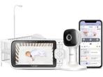 Hubble Connected Nursery Pal SkyView - Babymonitor met, Verzenden, Nieuw