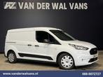 Ford Transit Connect | 1.5 EcoBlue 101pk L2H1 Euro6 Airco |, Auto's, Gebruikt, Euro 6, Wit, Dealer onderhouden