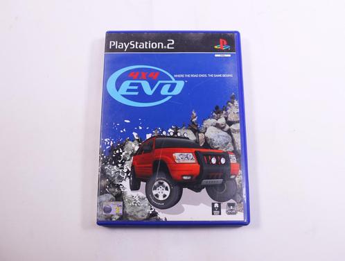 Playstation 2 - 4x4 Evo, Spelcomputers en Games, Games | Sony PlayStation 2, Ophalen of Verzenden