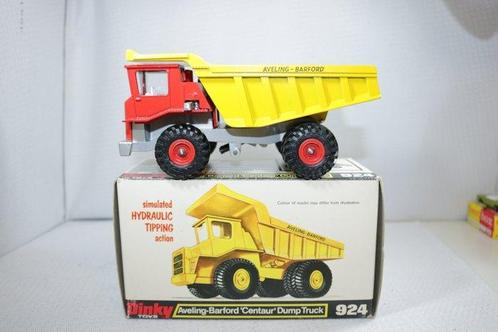 Dinky Toys 1:43 - Model vrachtwagen - Dinky Toys 924, Hobby en Vrije tijd, Modelauto's | 1:5 tot 1:12