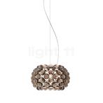 Foscarini Caboche Plus Hanglamp LED, rookgrijs - piccola - s, Huis en Inrichting, Verzenden, Nieuw
