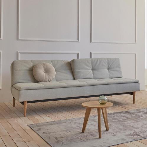 *WOONWINKEL* Innovation Living Dublexo Luxe Design Slaapbank, Huis en Inrichting, Banken | Bankstellen, Nieuw, Verzenden